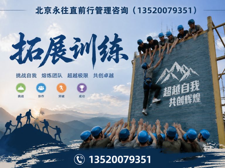 石景山区企业拓展培训展示图